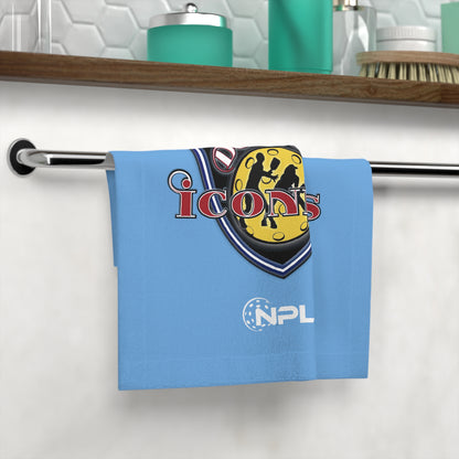 Denver Iconics NPL Team - Pickleball Face Towel