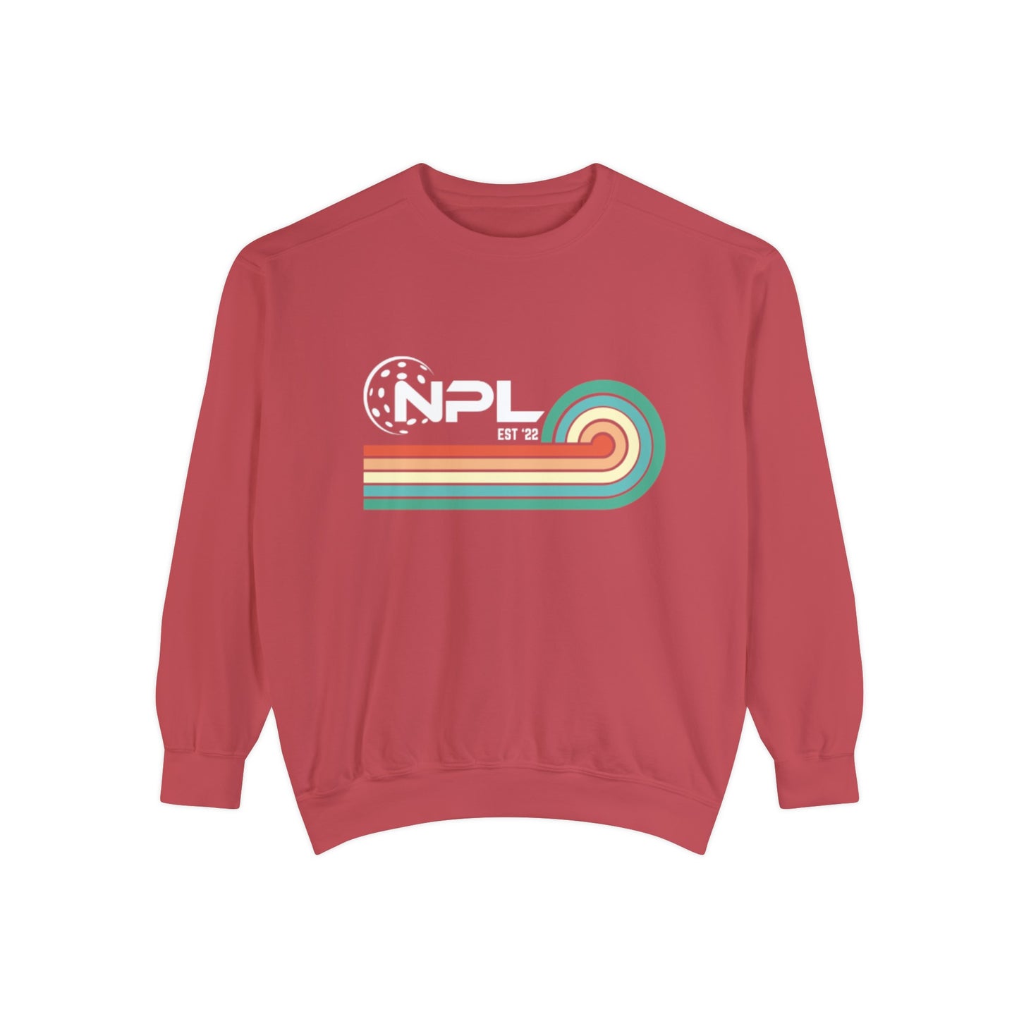 NPL Retro Crew- can add your name to back or team name