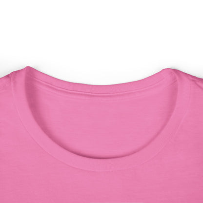 Ojai Valley Pickleball Women's Softstyle Tee