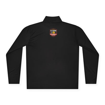 Florida Storm - SPF 40 Sport Tek UNISEX/Men’s Cut Quarter-Zip (add name back only)