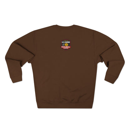 Florida Storm Unisex Crew- 2 sided (can personalize) warmer  80% cotton, 20% polyester