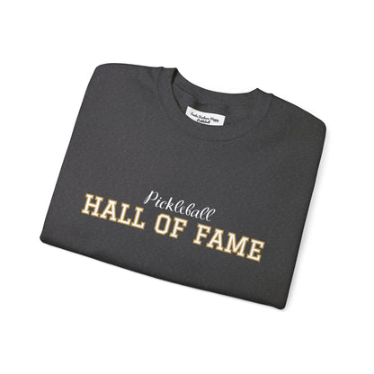 Pickleball Hall of Fame Crew - Choose Hall of Fame Name or Leave Blank