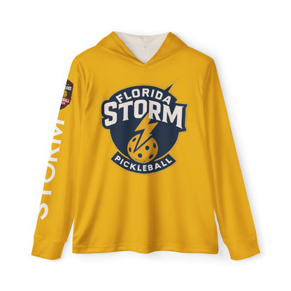 Florida Storm - Unisex SPF 50 Sports Warmup Hoodie - (add name back or sleeve)