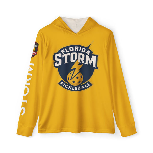Florida Storm - Unisex SPF 50 Sports Warmup Hoodie - (add name back or sleeve)