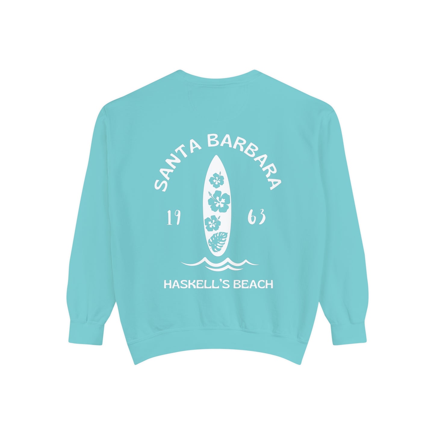 Santa Barbara Haskell’s Beach Crew — Comfort Colors