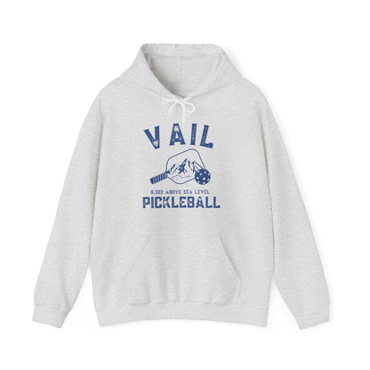 Vail Colorado Pickleball Unisex Hoodie