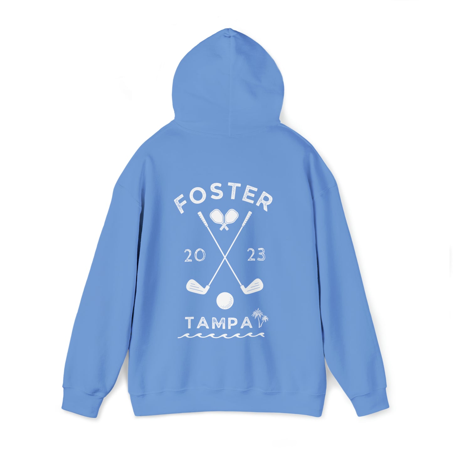 Foster Family- Unisex Plush Hoodie with Pocket