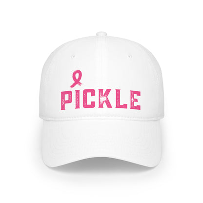 PICKLE PINK Low Profile Baseball Cap