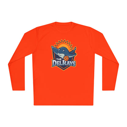 The Del Rays - Unisex/Men’s SPF 40 Lightweight Long Sleeve - Add name