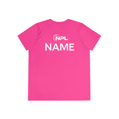 Denver Iconics Ladies Competitor T SPF 40 - add name back