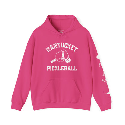 Nantucket Customized Unisex Hoodie - add name at checkout in notes