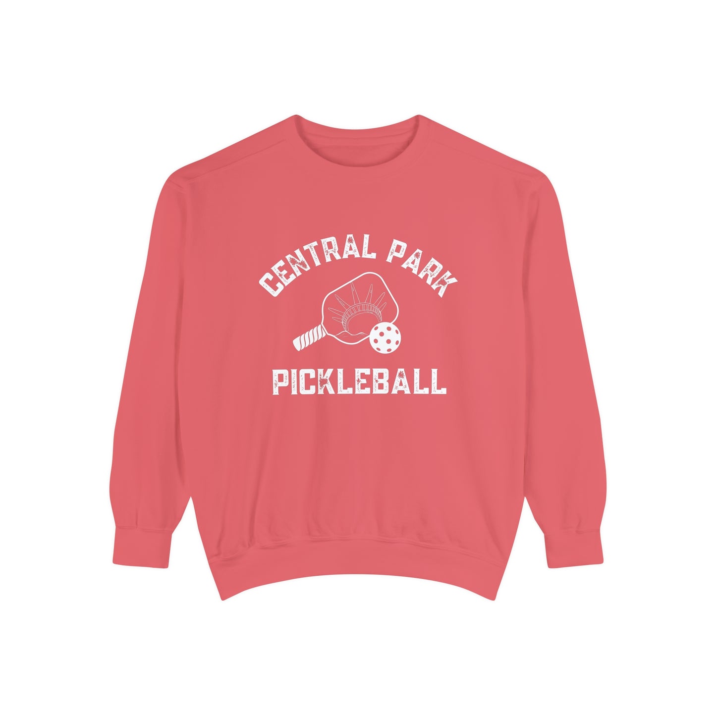 Central Park NY Pickleball Crew - Comfort Colors