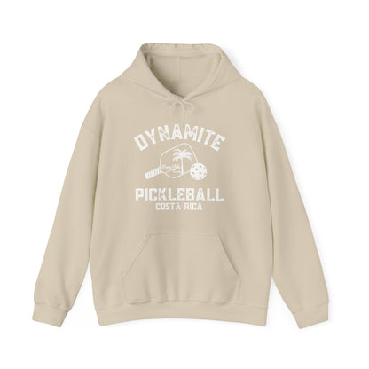 Dynamite Pickleball - Costa Rica - Pura Vida - Unisex Heavy Blend™ Hoodie