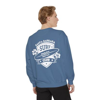 SURF CLUB CREW— Santa Barbara Butterfly Beach or customize your own beach/loocation