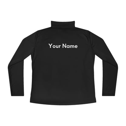 Florida Storm - SPF 40 Sport Tek Ladies Quarter-Zip (add name back only)