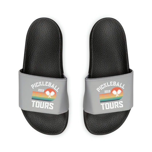 Pickleball Tours - Women's Slide Sandals