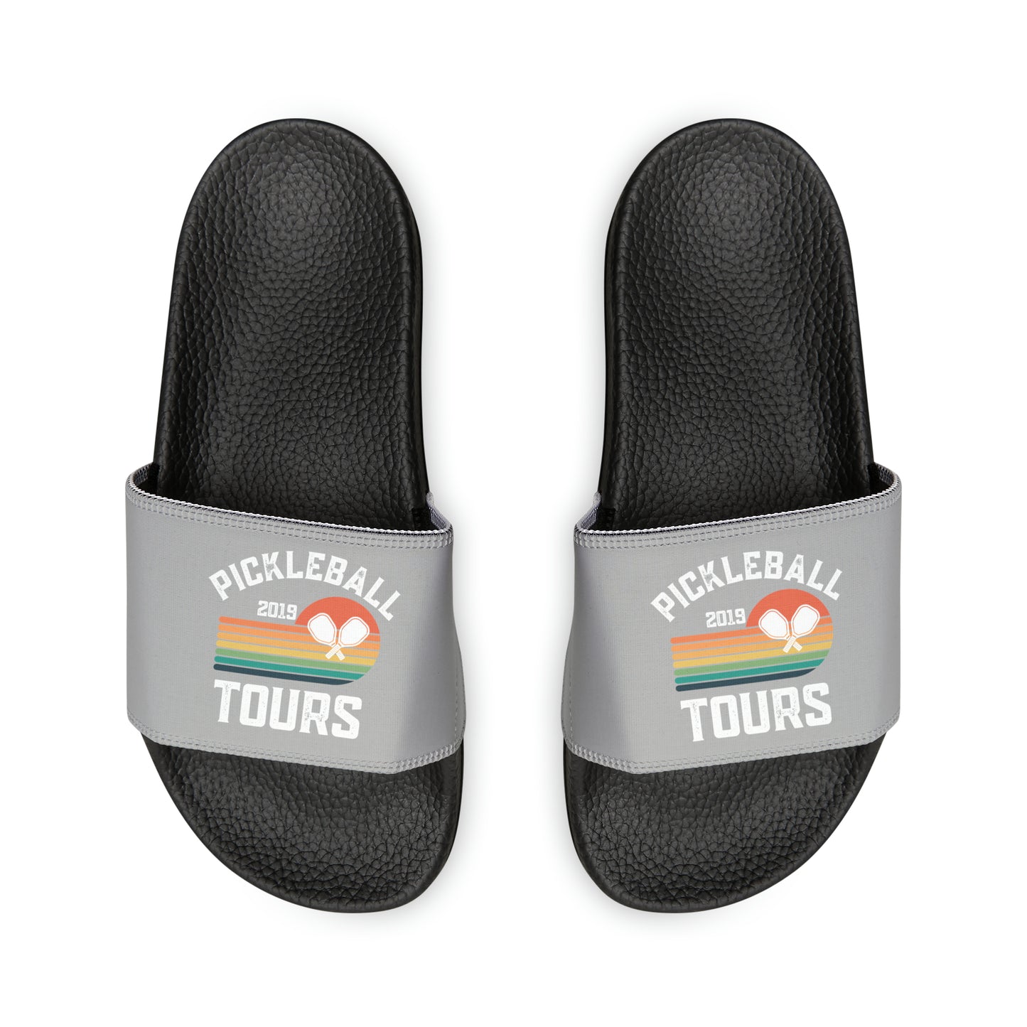 Pickleball Tours - Women's Slide Sandals