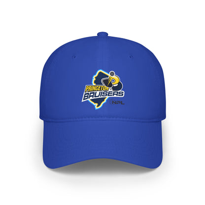 Princeton Bruisers - NPL Team - Low Profile Baseball Cap