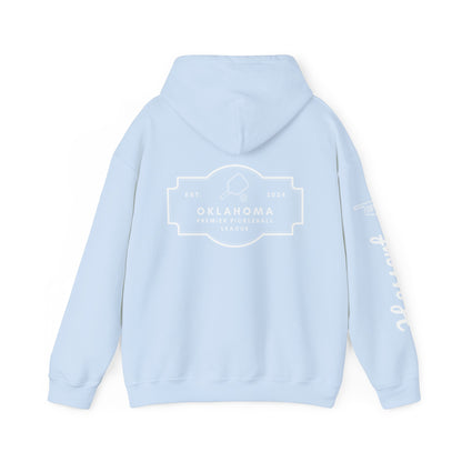 Copy of OPPL Unisex Heavy Blend™ Hoodie - (Blank Back) White/Pastels