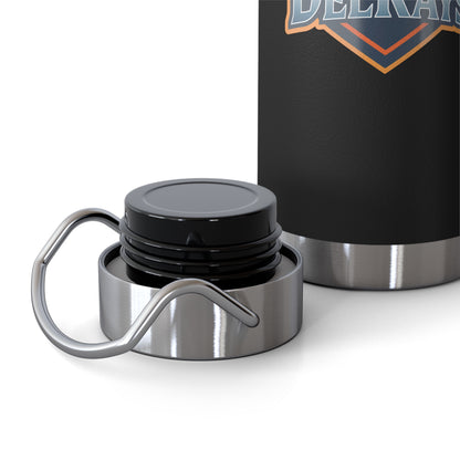 The Del Rays - Copper Vacuum Insulated Bottle, 22oz