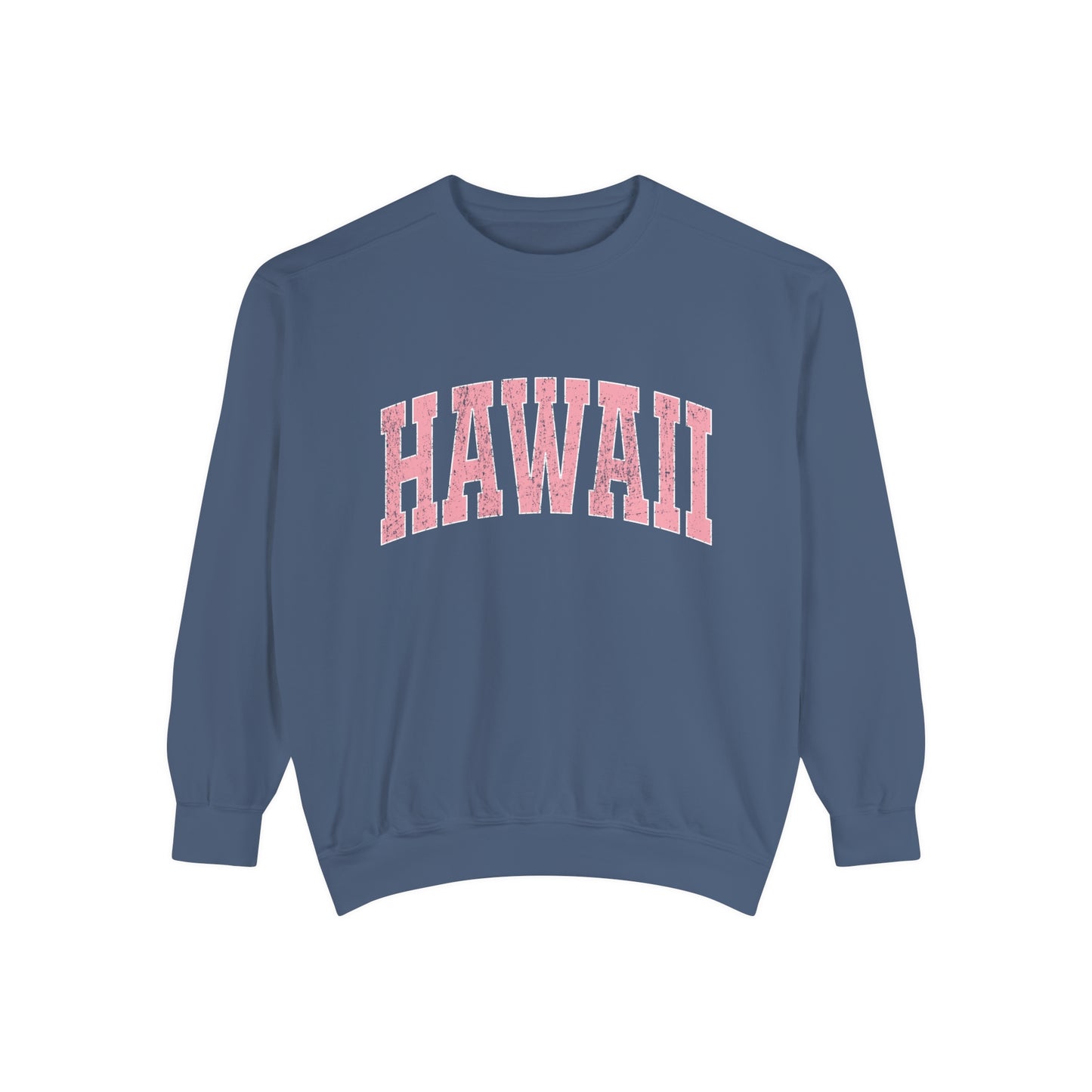 Hawaiii Crews - Comfort Colors