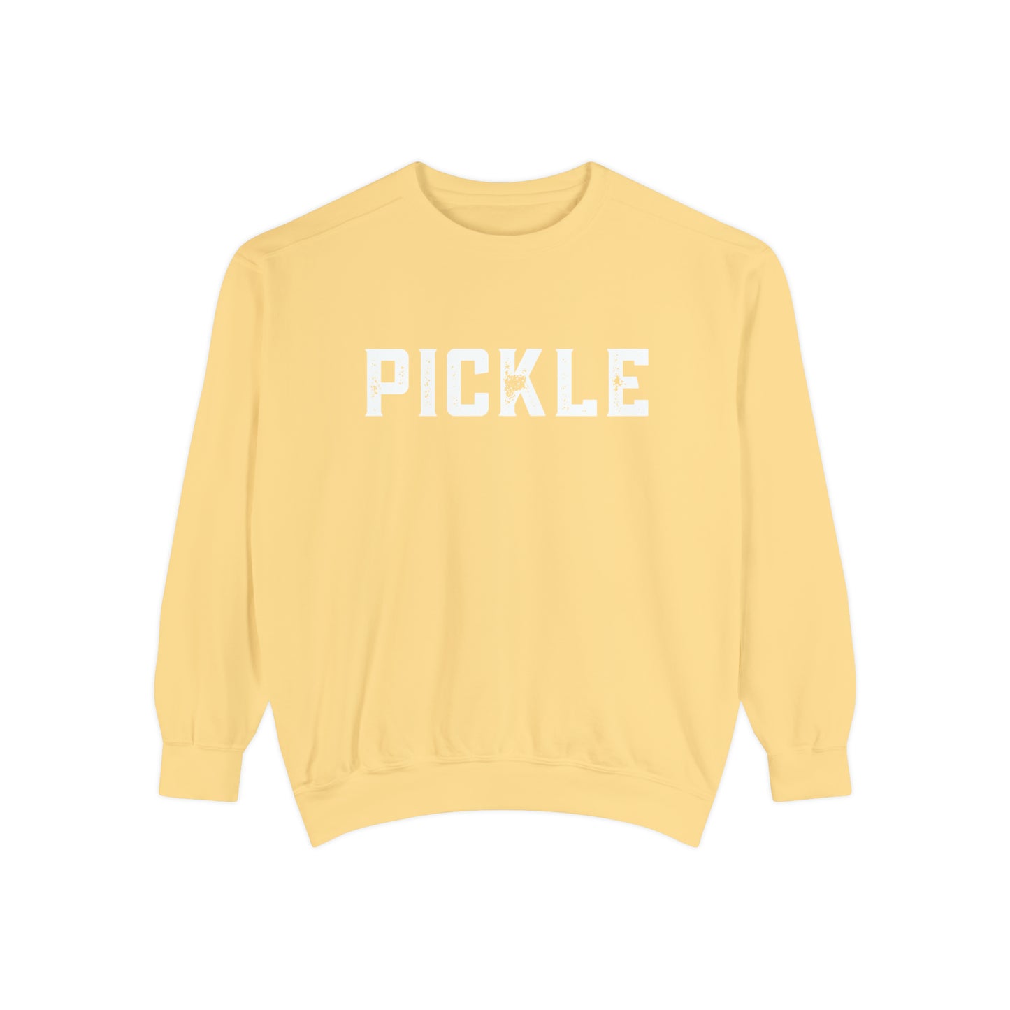 PICKLE distressed - Comfort Colors