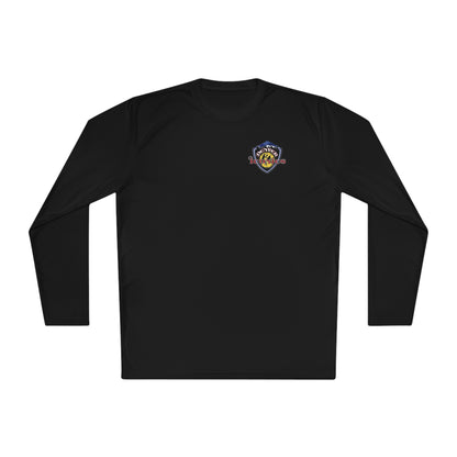 Denver Iconics NPL Team - Unisex Fuller Cut -Moisture Wicking Lightweight Long Sleeve, SPF 40