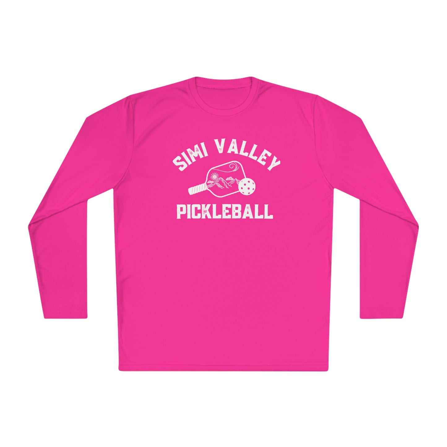 Simi Valley Pickleball  Men’s/ Unisex Long Sleeve