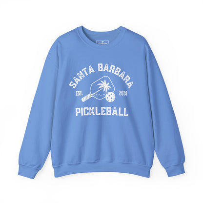 Santa Barbara Pickleball Unisex Heavy Blend™ Crewneck