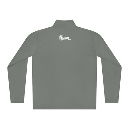 * Coachella Valley Scorpions - Unisex (Fuller Cut) SPF 40, Moisture Wicking- Quarter-Zip Pullover