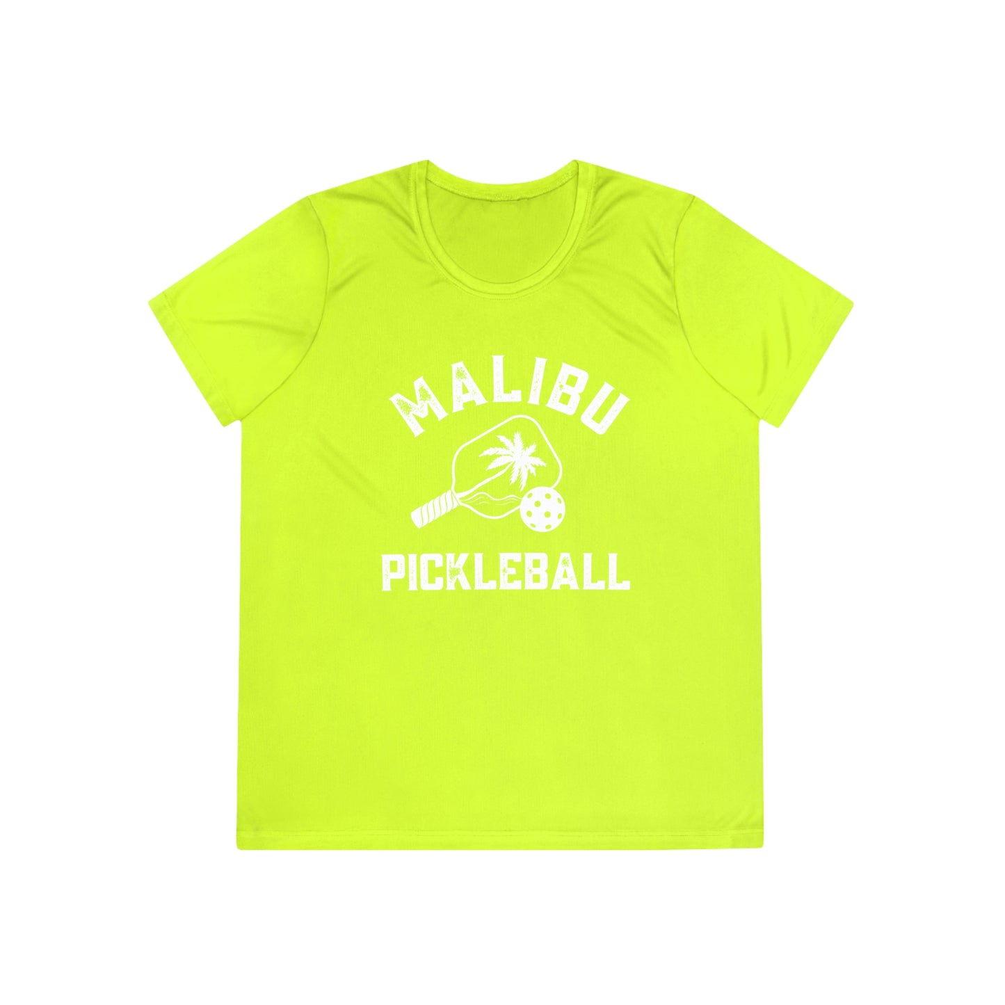 Malibu Pickleball Moisture Wicking - Women’s Competitor Tee