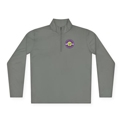 Kansas City Stingers. Customize Back -SPF 40, Wicking -Unisex Quarter-Zip Pullover