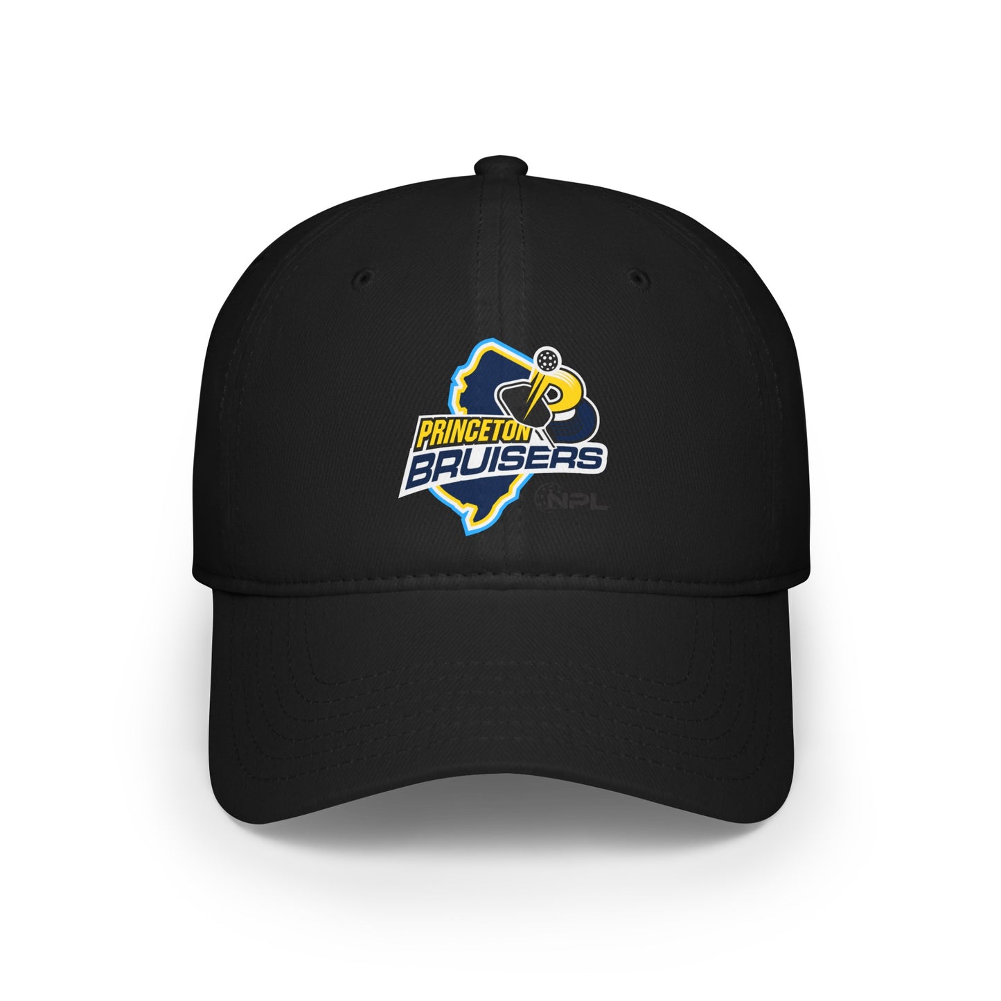 Princeton Bruisers - NPL Team - Low Profile Baseball Cap