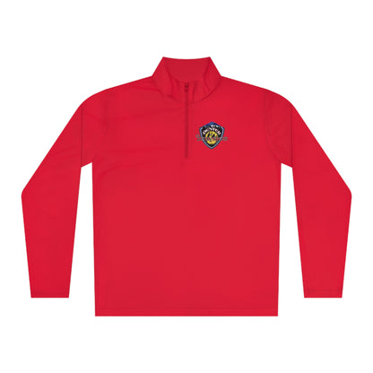 Denver Iconics - NPL Team - Unisex Quarter-Zip, Moisture Wicking, SPF 40