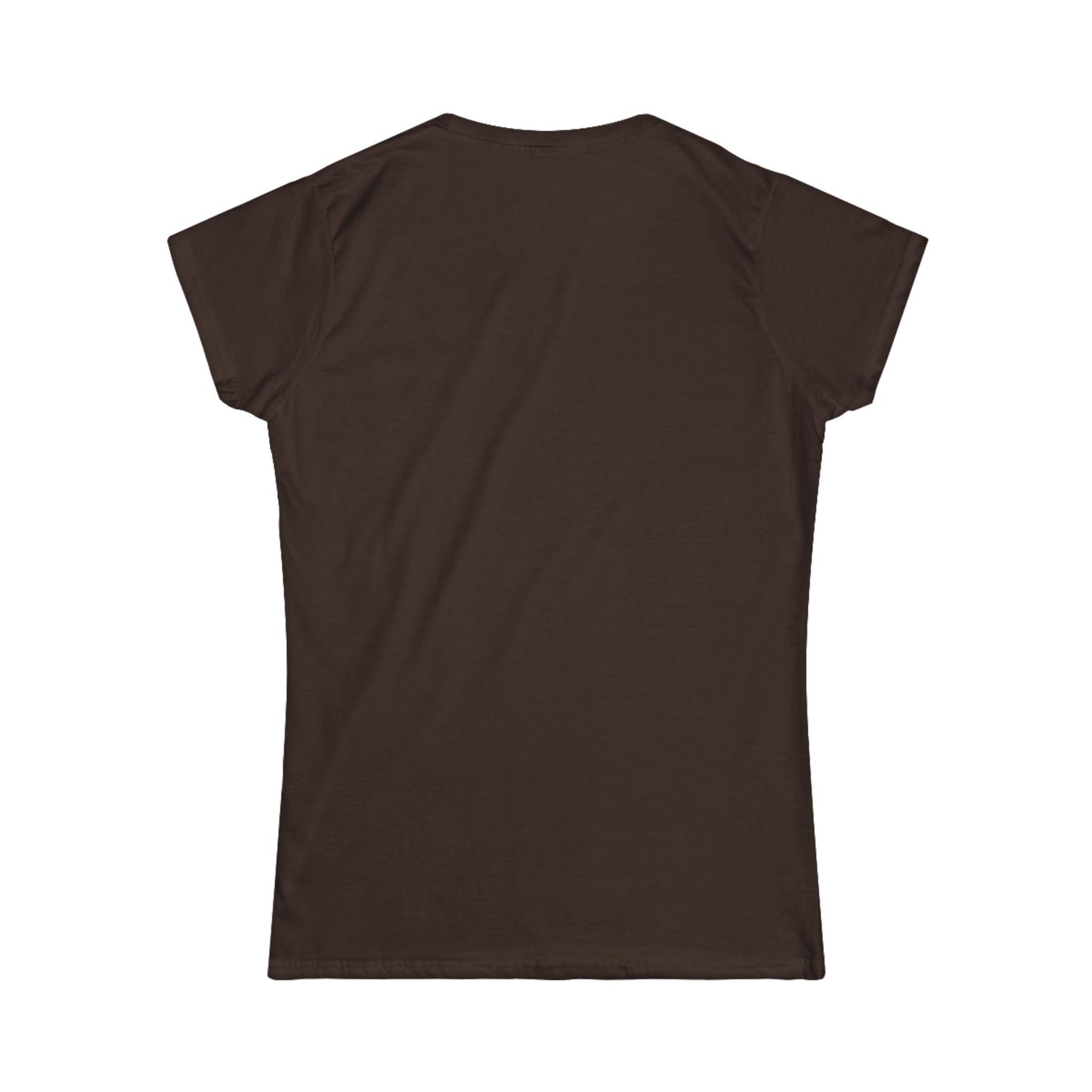 Ojai Valley Pickleball Women's Softstyle Tee