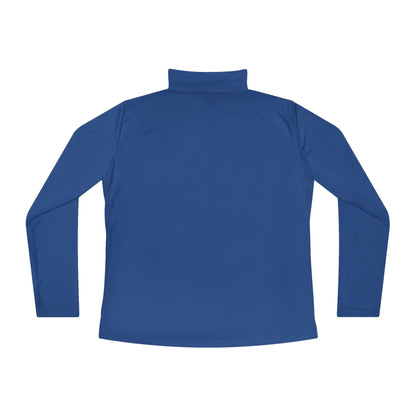 Mary IPTPA Ladies Moisture Wicking, SPF 40 - Quarter-Zip (customize name)