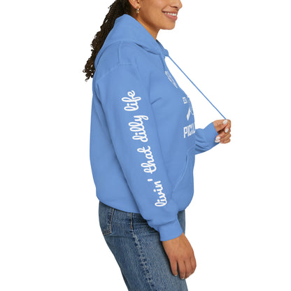 Kosher Pickleball Hoodie Unisex Heavy Blend™