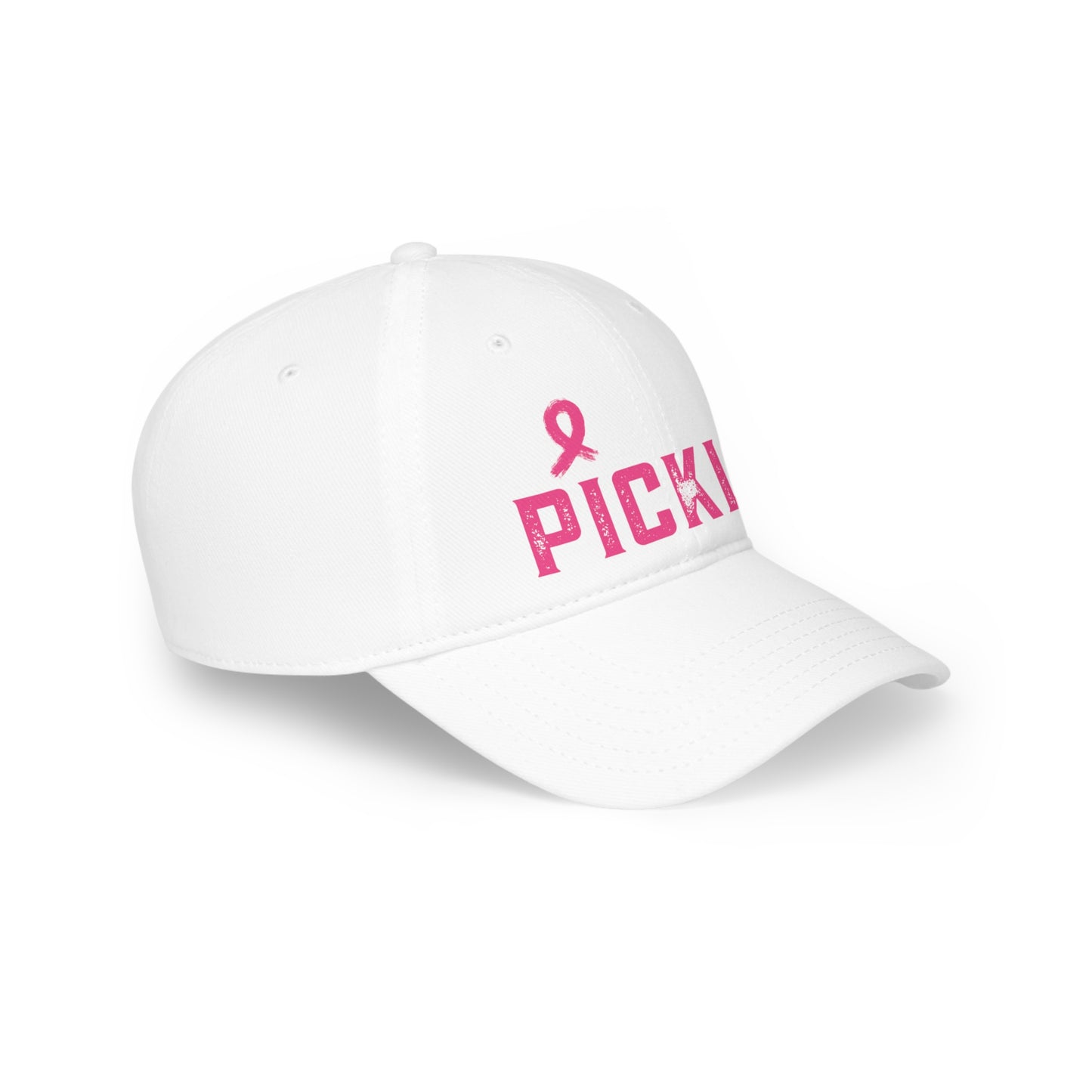 PICKLE PINK Low Profile Baseball Cap