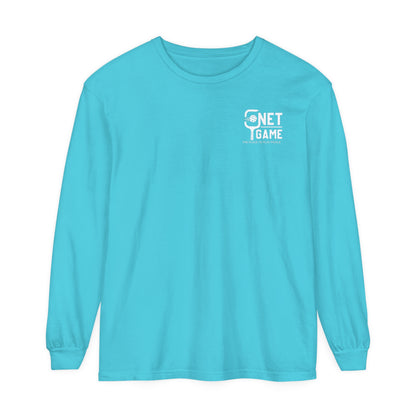 Net Game Long Sleeve T-shirt