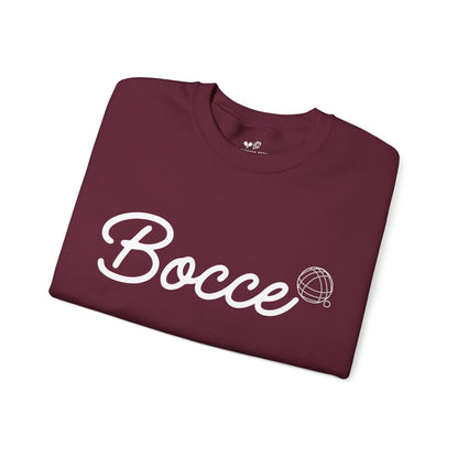 Customize my Bocce Crew BLACK FRIDAY -add name to sleeve