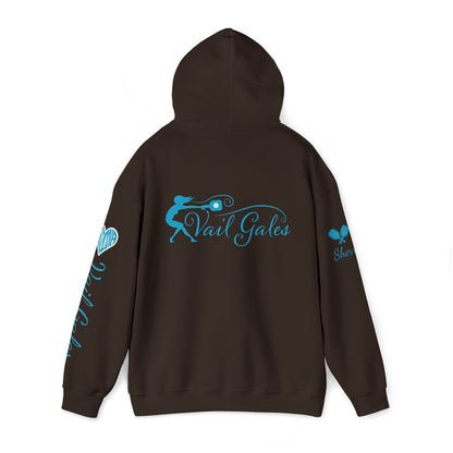 Vail Gales Pickleball - PICKLE Collegiate Hoodie  Unisex