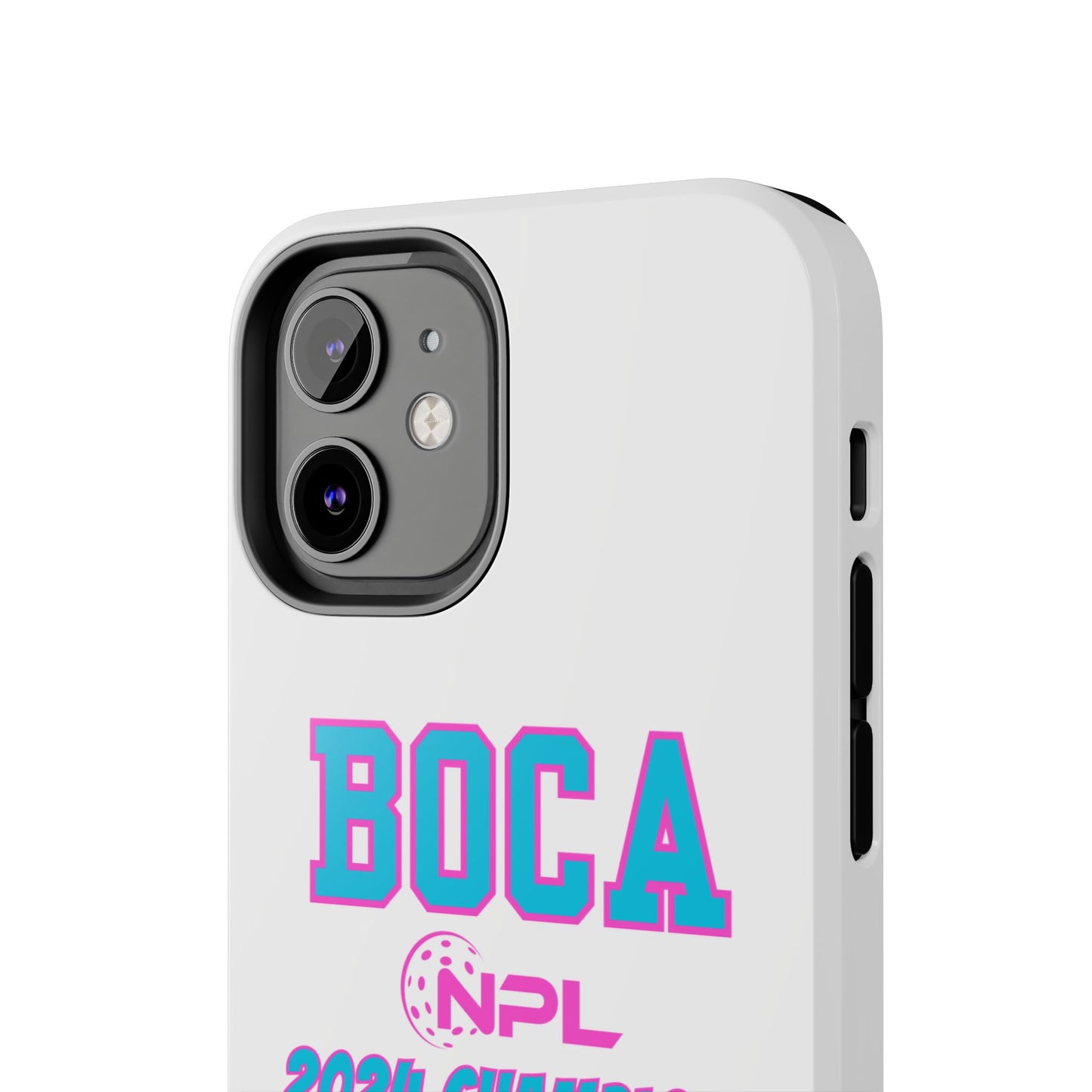 BOCA NPL ‘24 Champions Tough Phone Cases