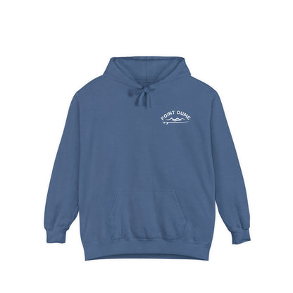 Point Dume 1959 Hibiscus Hoodie