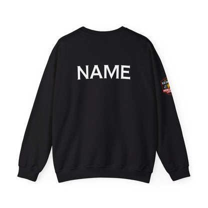 The Del Rays - Unisex Crew - add name - optional US Legends logo