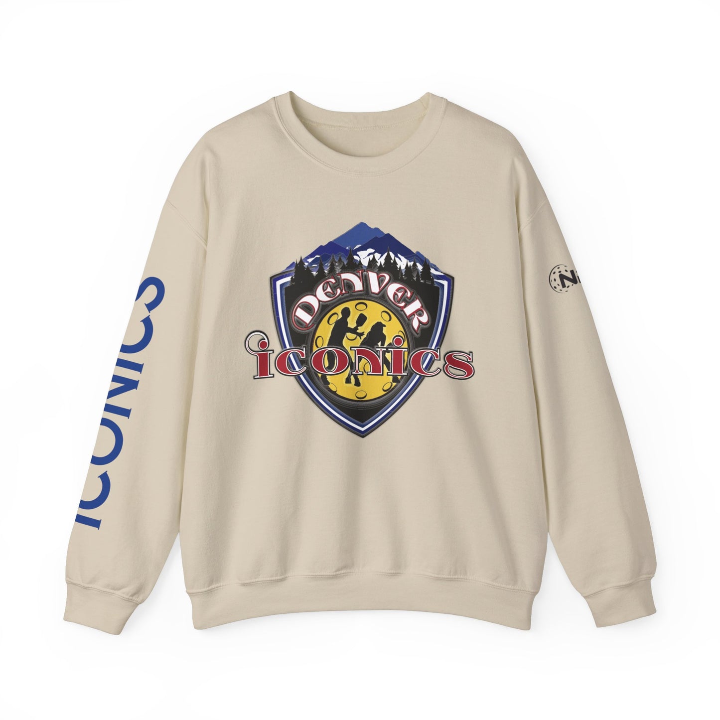 Denver Iconics NPL Team - Unisex Crew