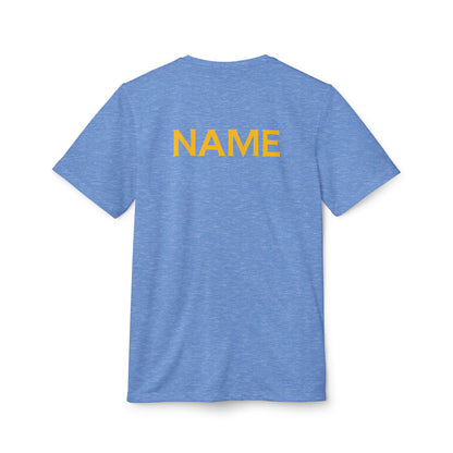 Florida Storm ADIDAS Unisex Sport SPF 50 T- Add name