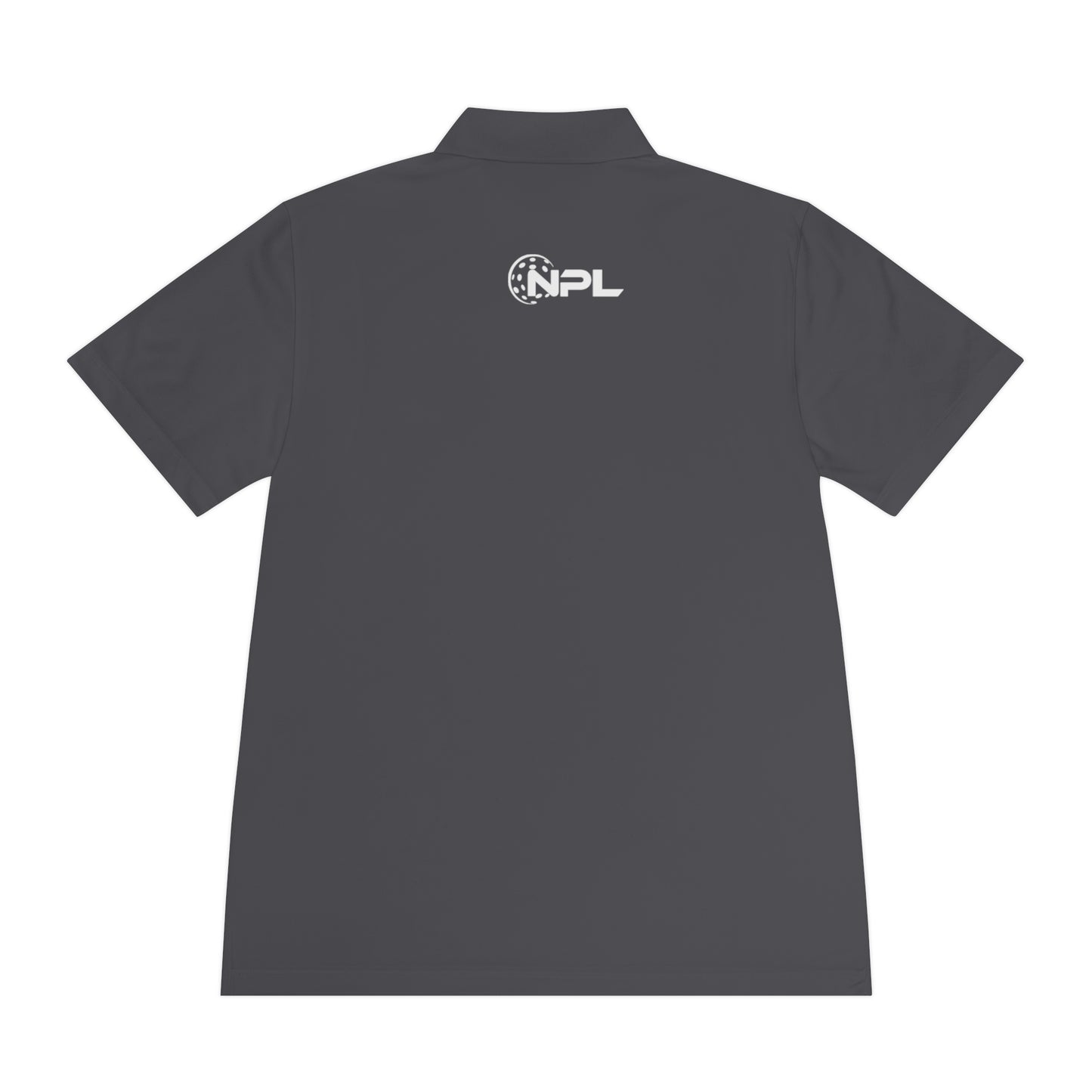 Denver Iconics NPL Team Men's Moisture Wicking, Sport Polo Shirt (customize name)