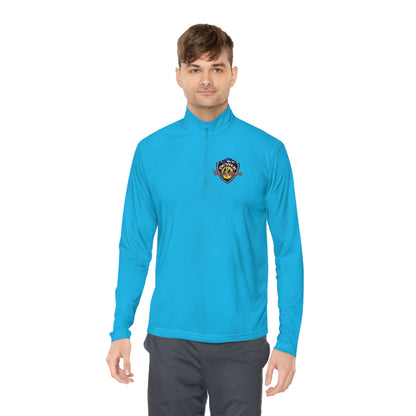 Denver Iconics - NPL Team - Unisex Quarter-Zip, Moisture Wicking, SPF 40