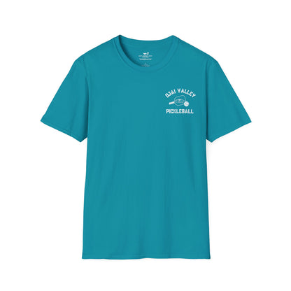 Ojai Valley Pickleball  - Men’s Softstyle T-Shirt