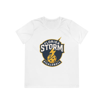 Florida Storm Ladies SPF 40 Sprt Tek Competitor Tee - Add name